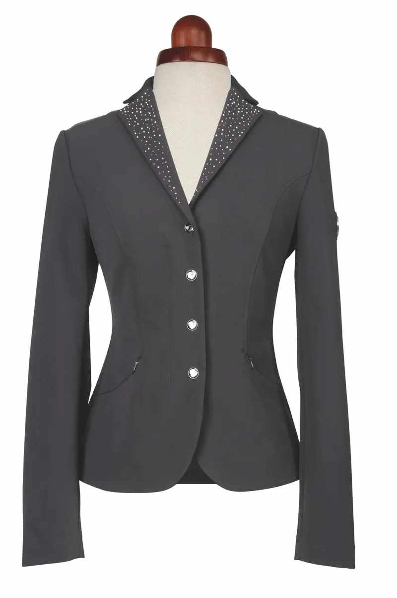 Shires Aubrion Park Royal Maids Show Jacket - Black